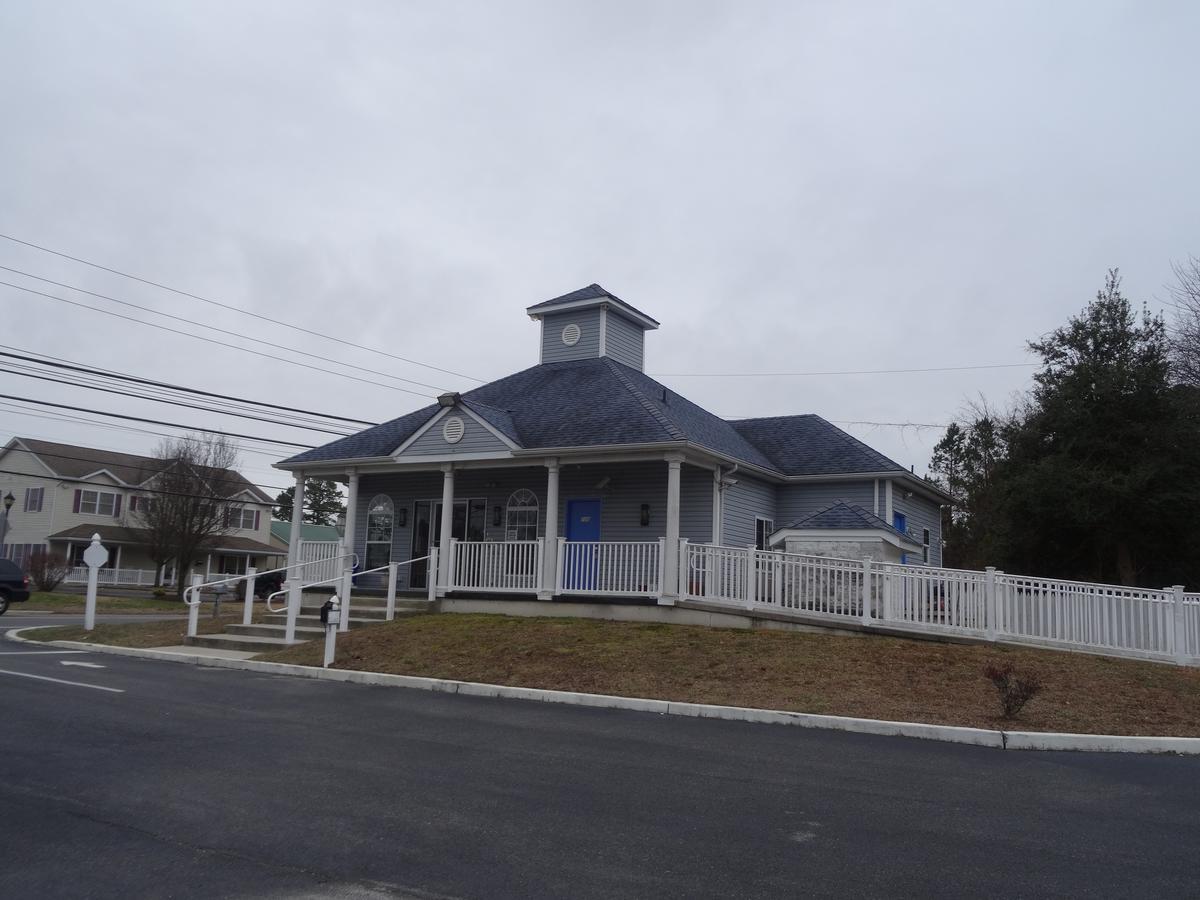 Village Inn & Suites - Smithville Exterior foto